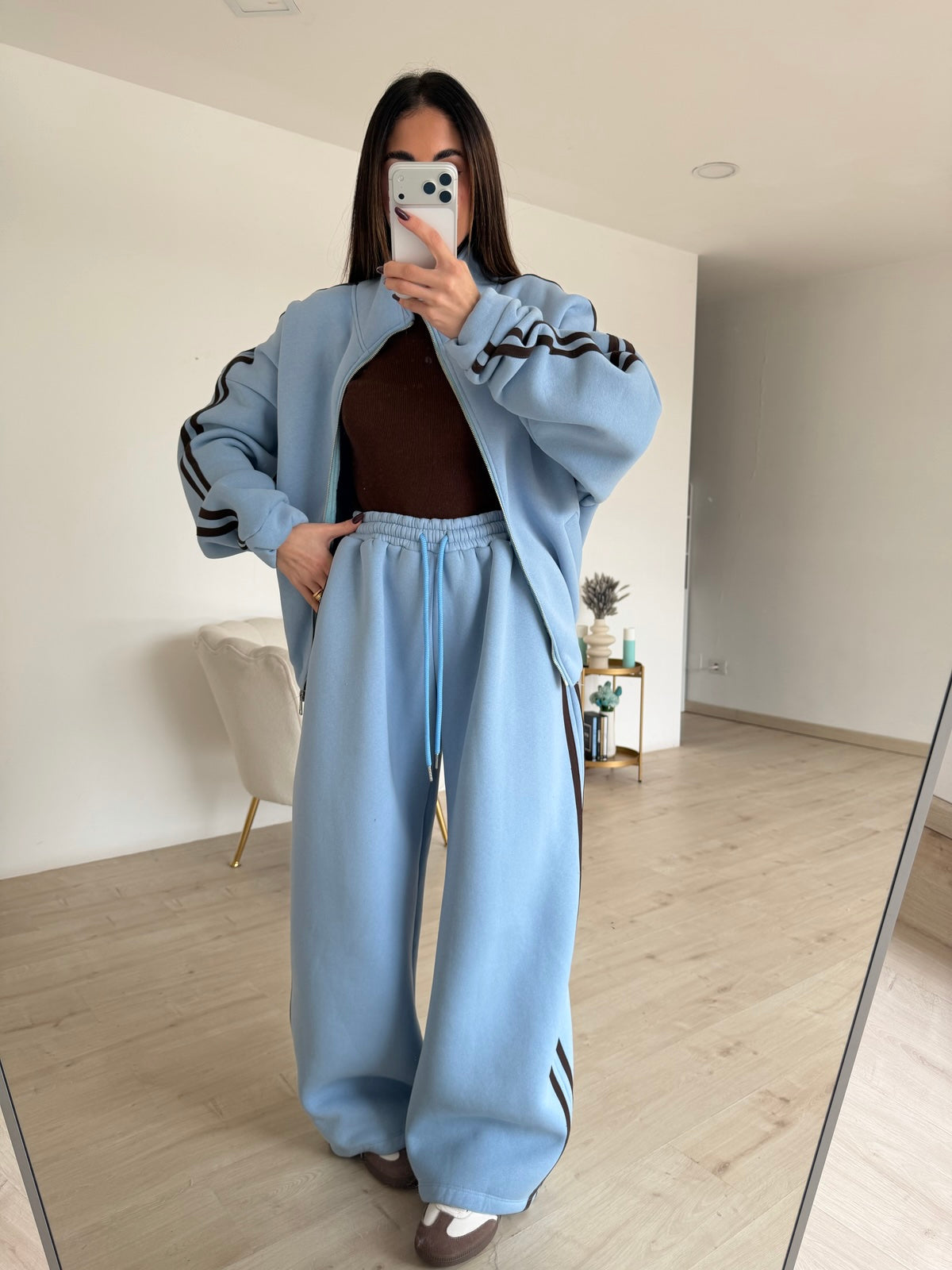 COORDINATO ANGIE-PASTELLO