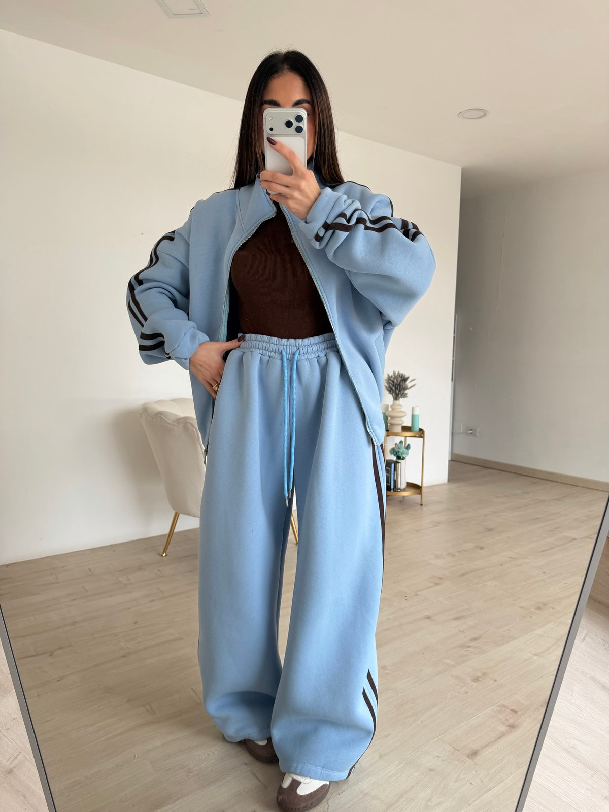 COORDINATO ANGIE-PASTELLO