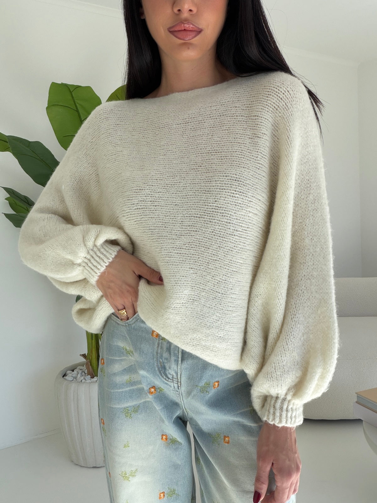 PULL MIRTA MILK