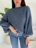 PULL MIRTA POLVERE