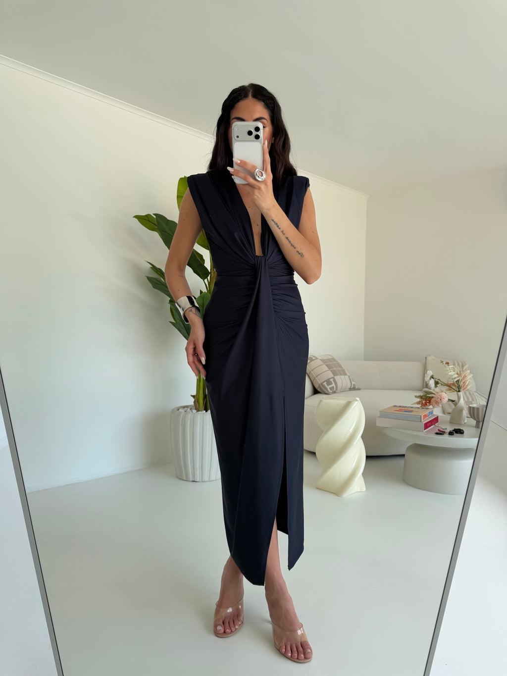 ABITO SCORPYOS NAVY