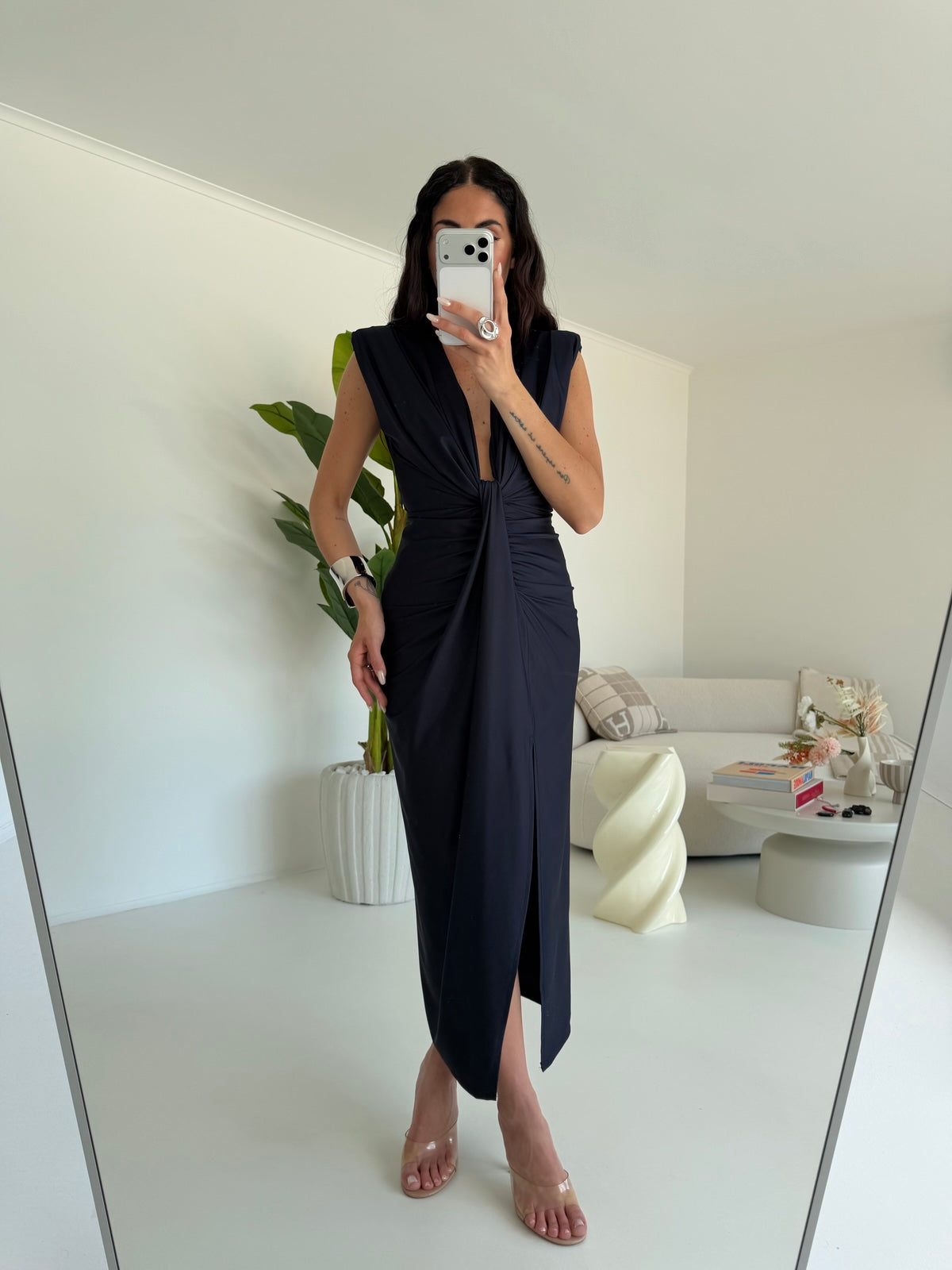 ABITO SCORPYOS NAVY