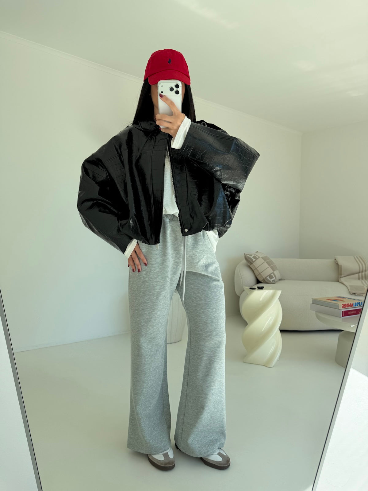 TUTA PALAZZO GREY