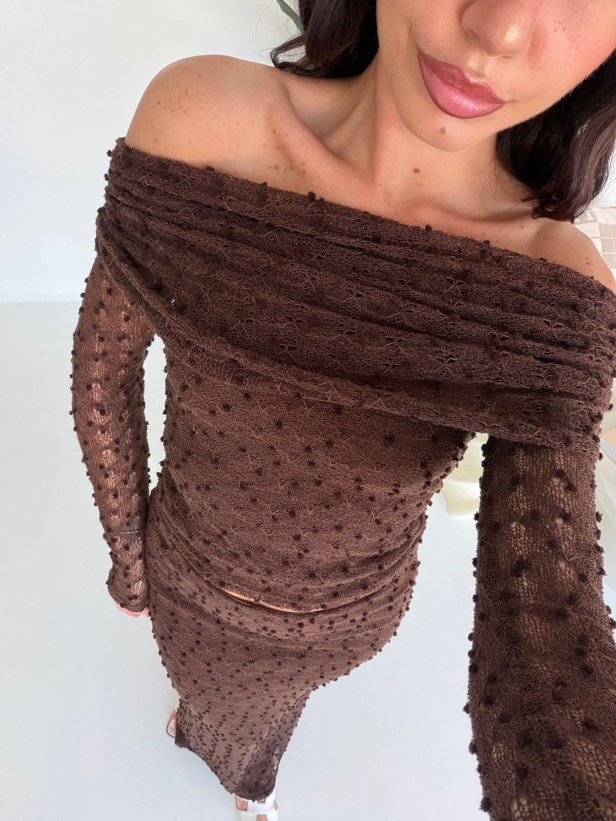 23472-COORDINATO CLARA CHOCO