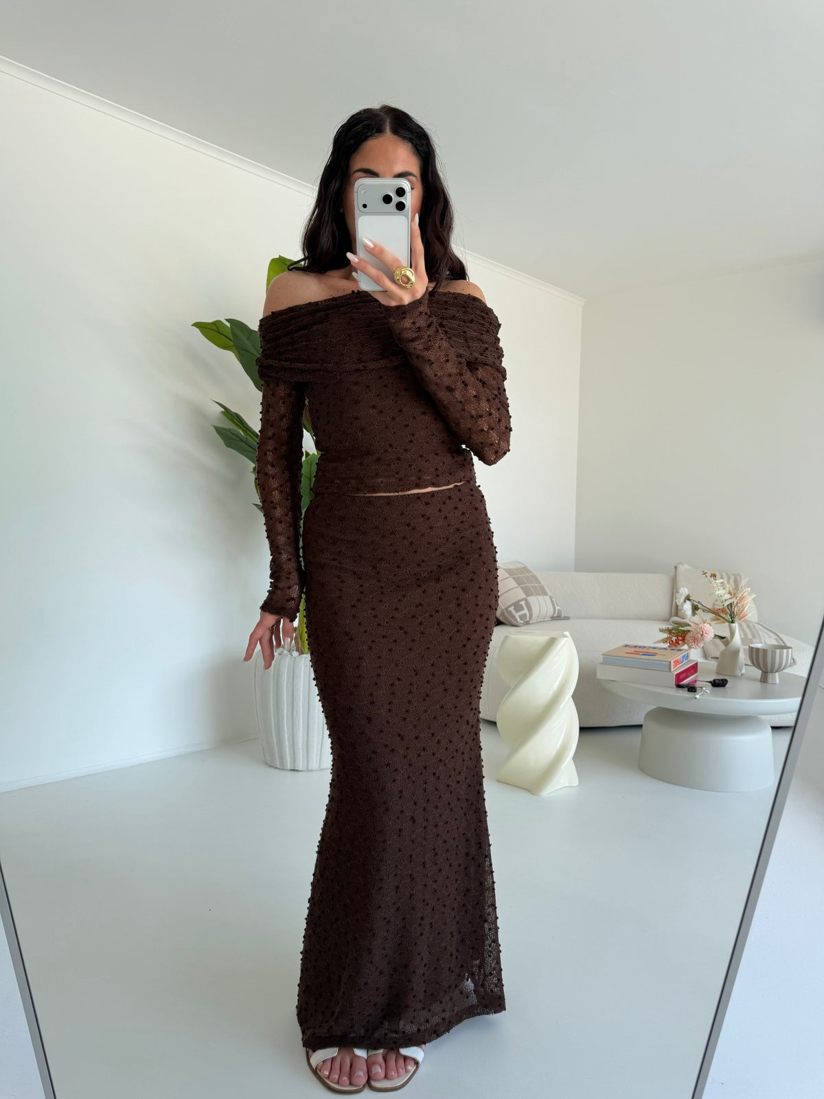 23472-COORDINATO CLARA CHOCO