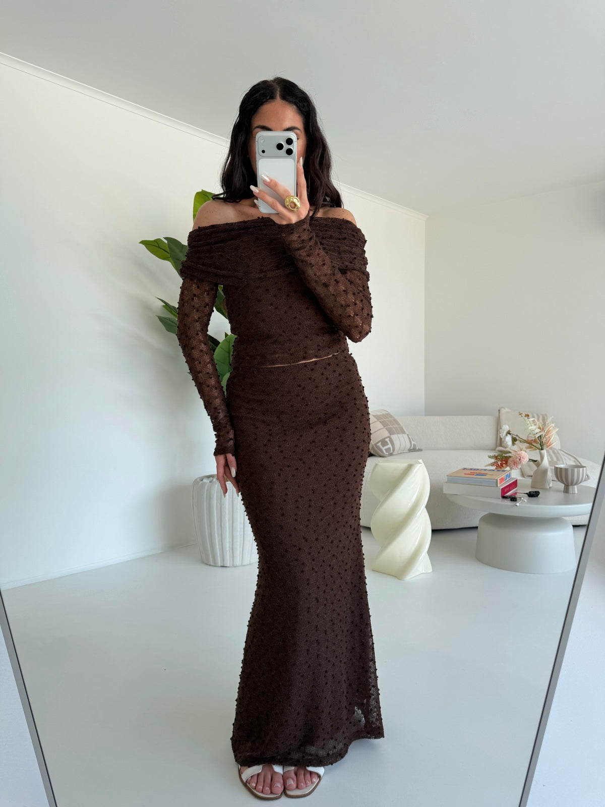 23472-COORDINATO CLARA CHOCO