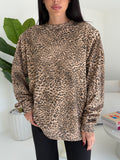 W59458 FELPA CHEETAH