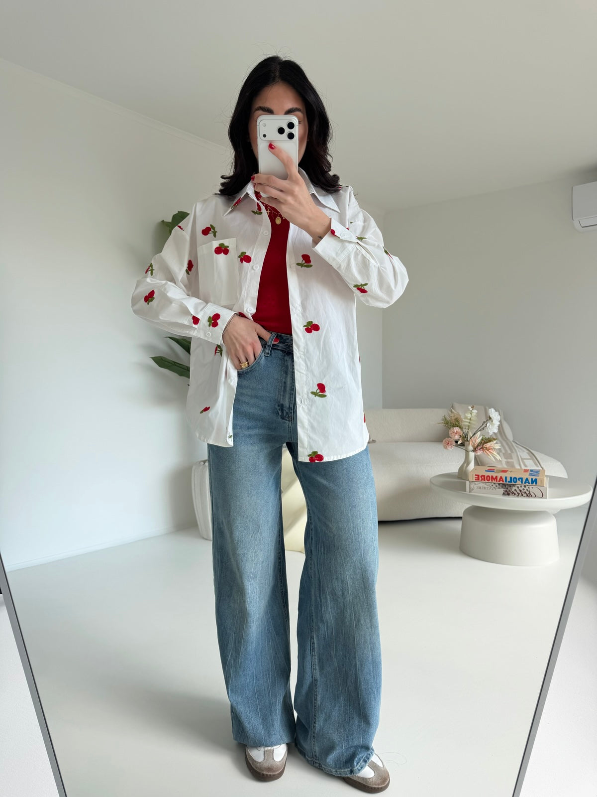 MI25206-JEANS PALAZZO MARTY