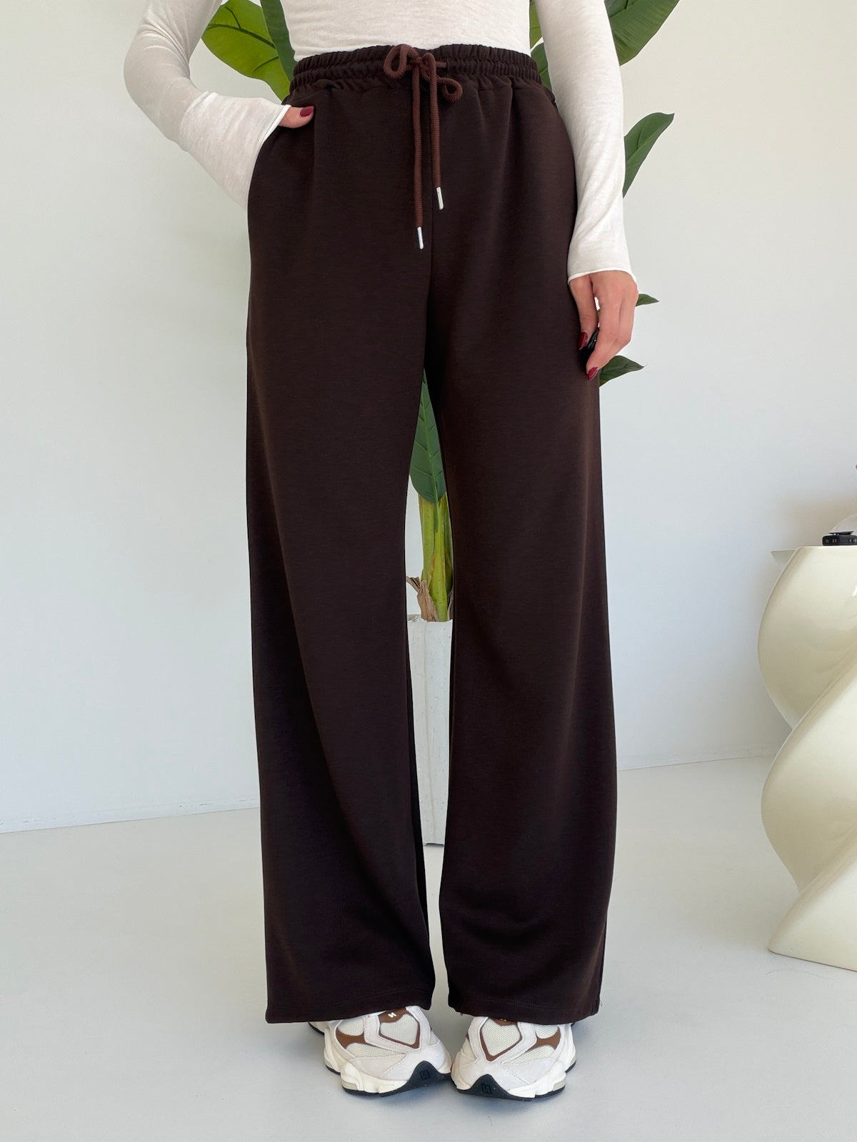 TUTA PALAZZO CHOCO