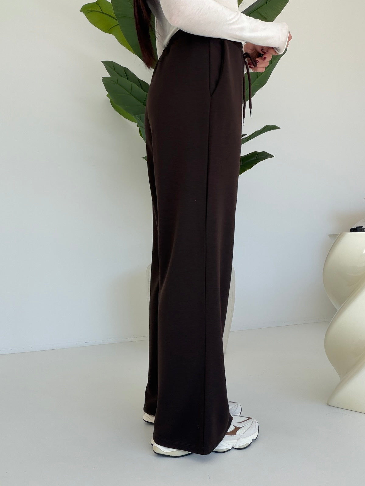 TUTA PALAZZO CHOCO