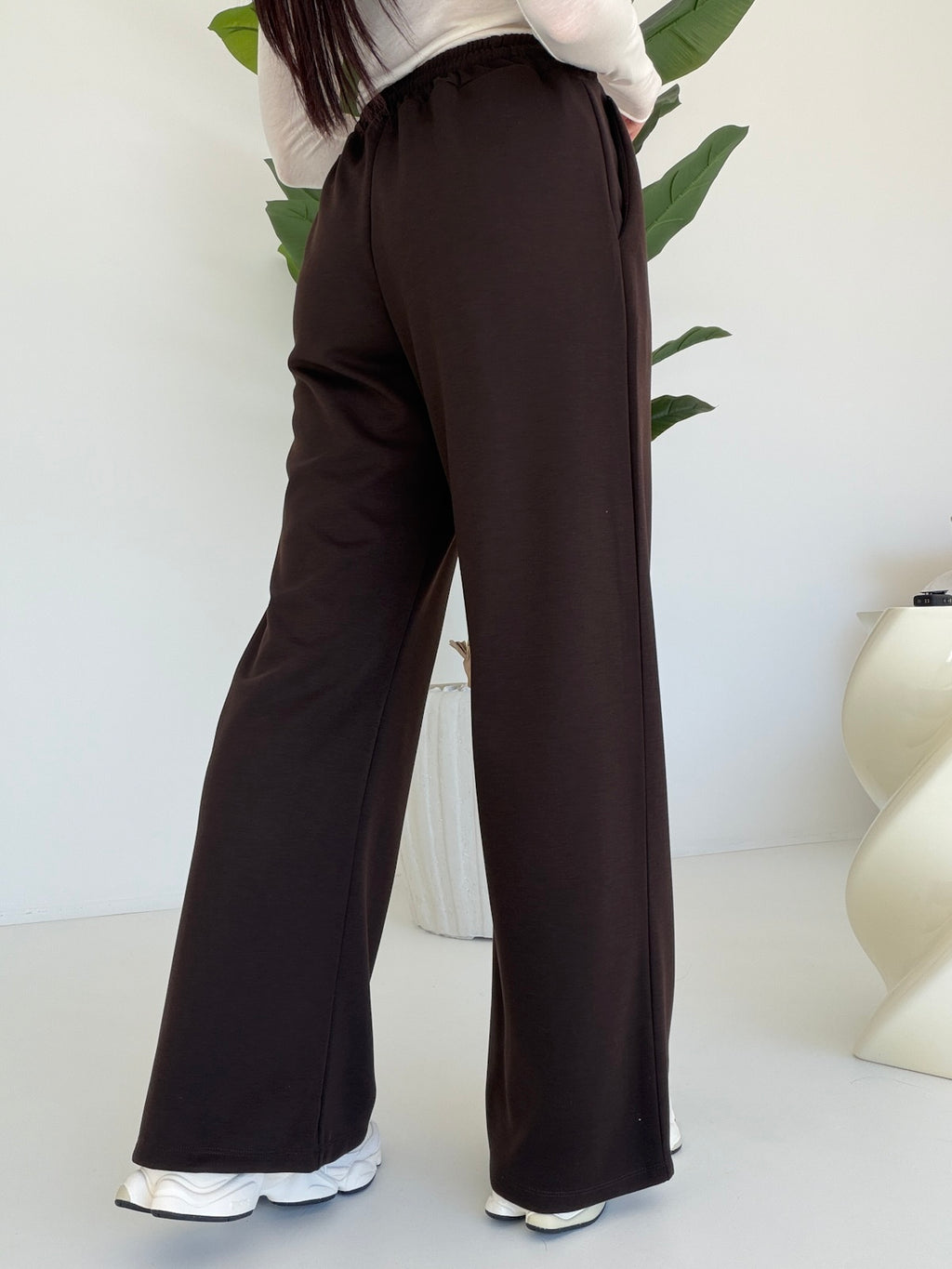 TUTA PALAZZO CHOCO