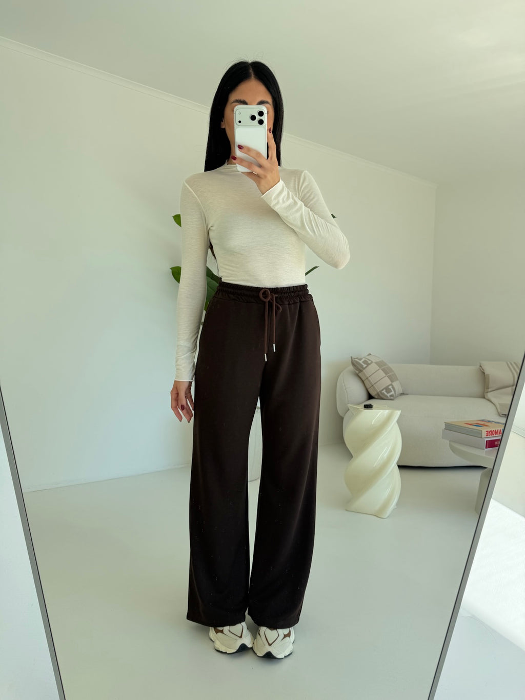 TUTA PALAZZO CHOCO