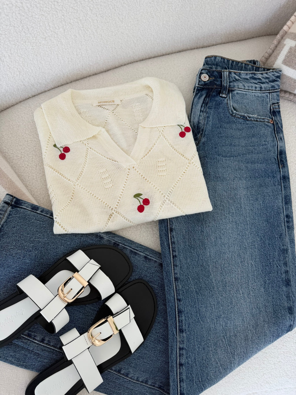 D5407-52-JEANS GAMBA DRITTA NADIA