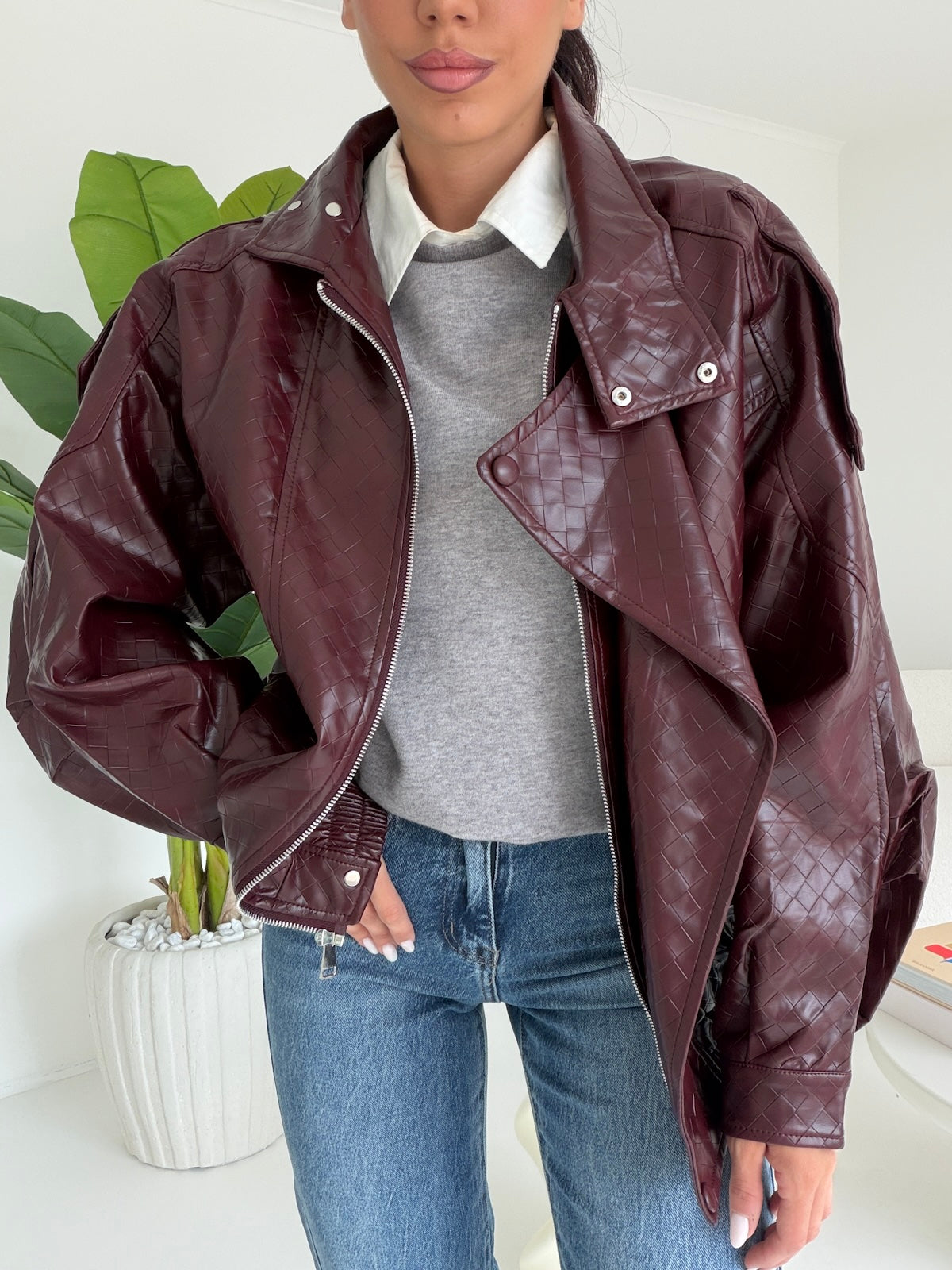 CV2216-29-BIKER CELY WINE