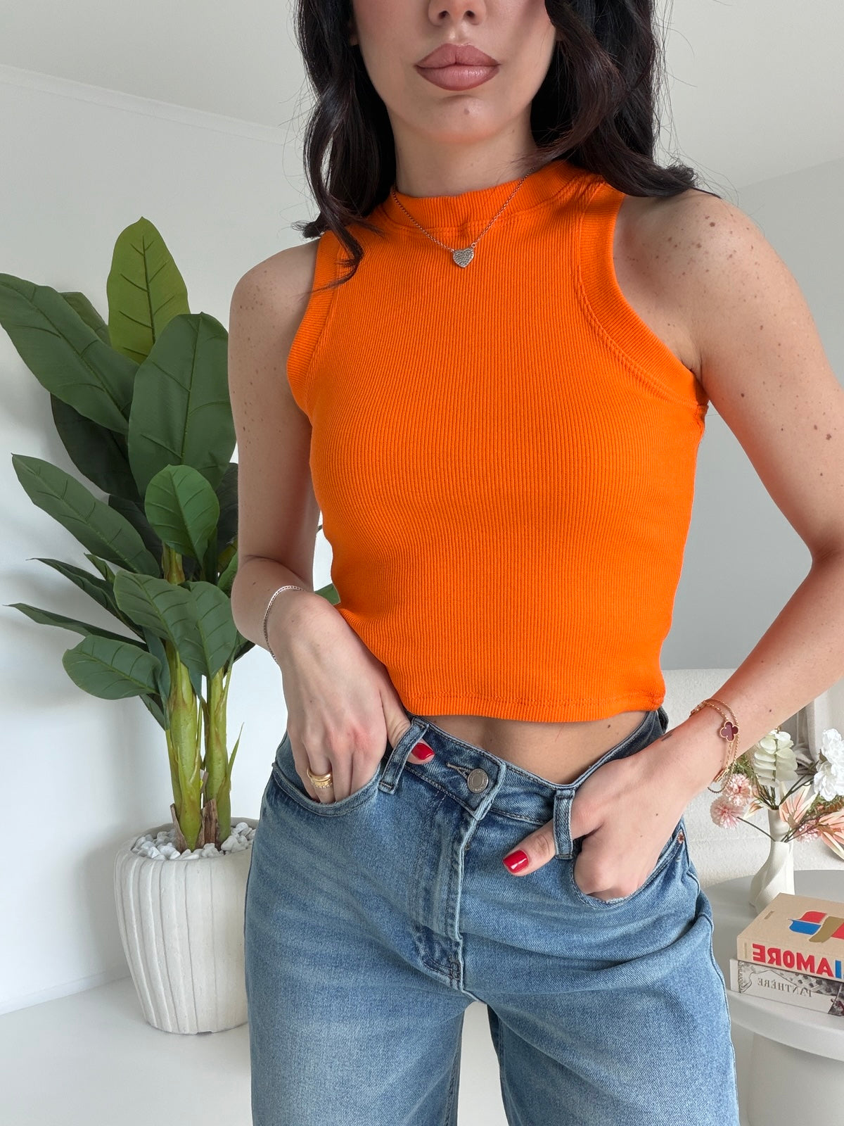 CANOTTA DAY ORANGE