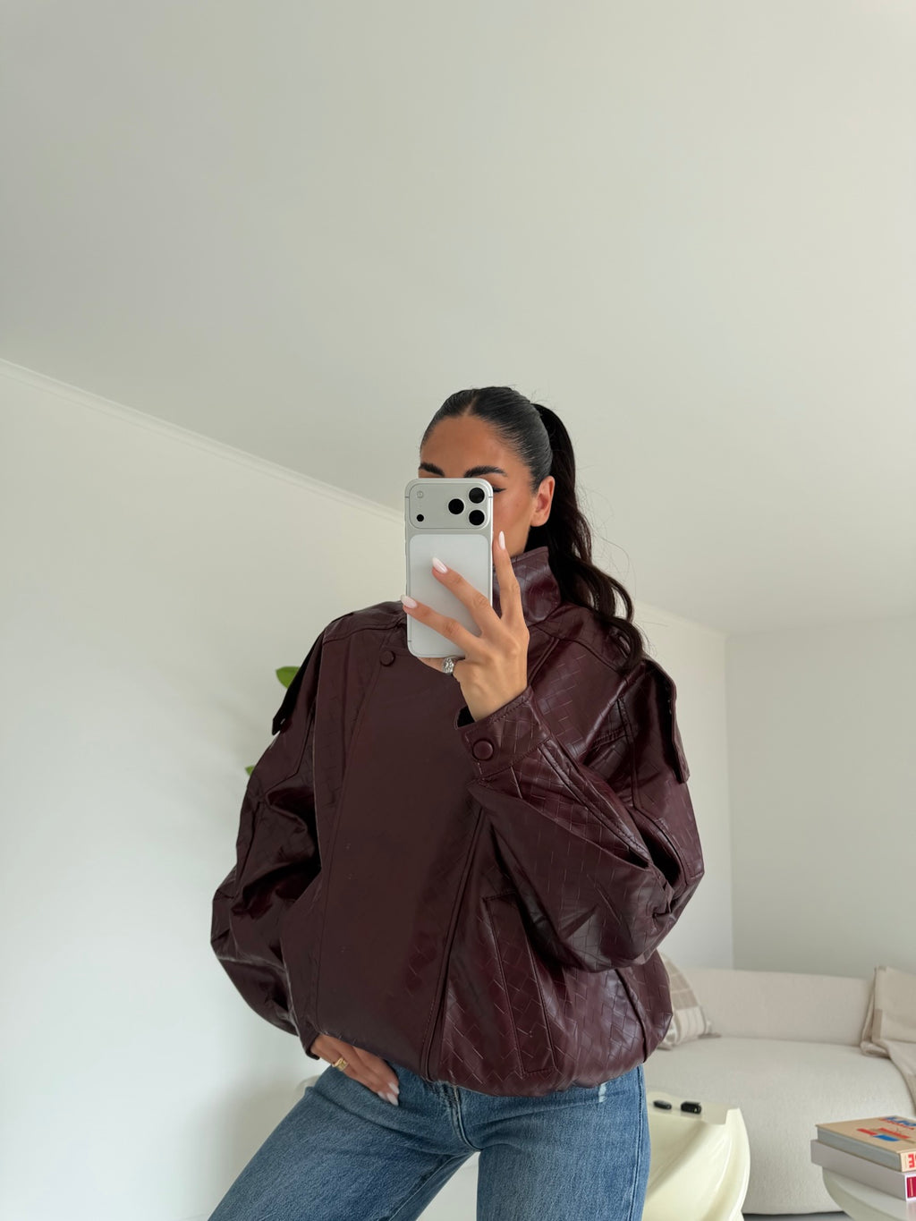 CV2216-29-BIKER CELY WINE