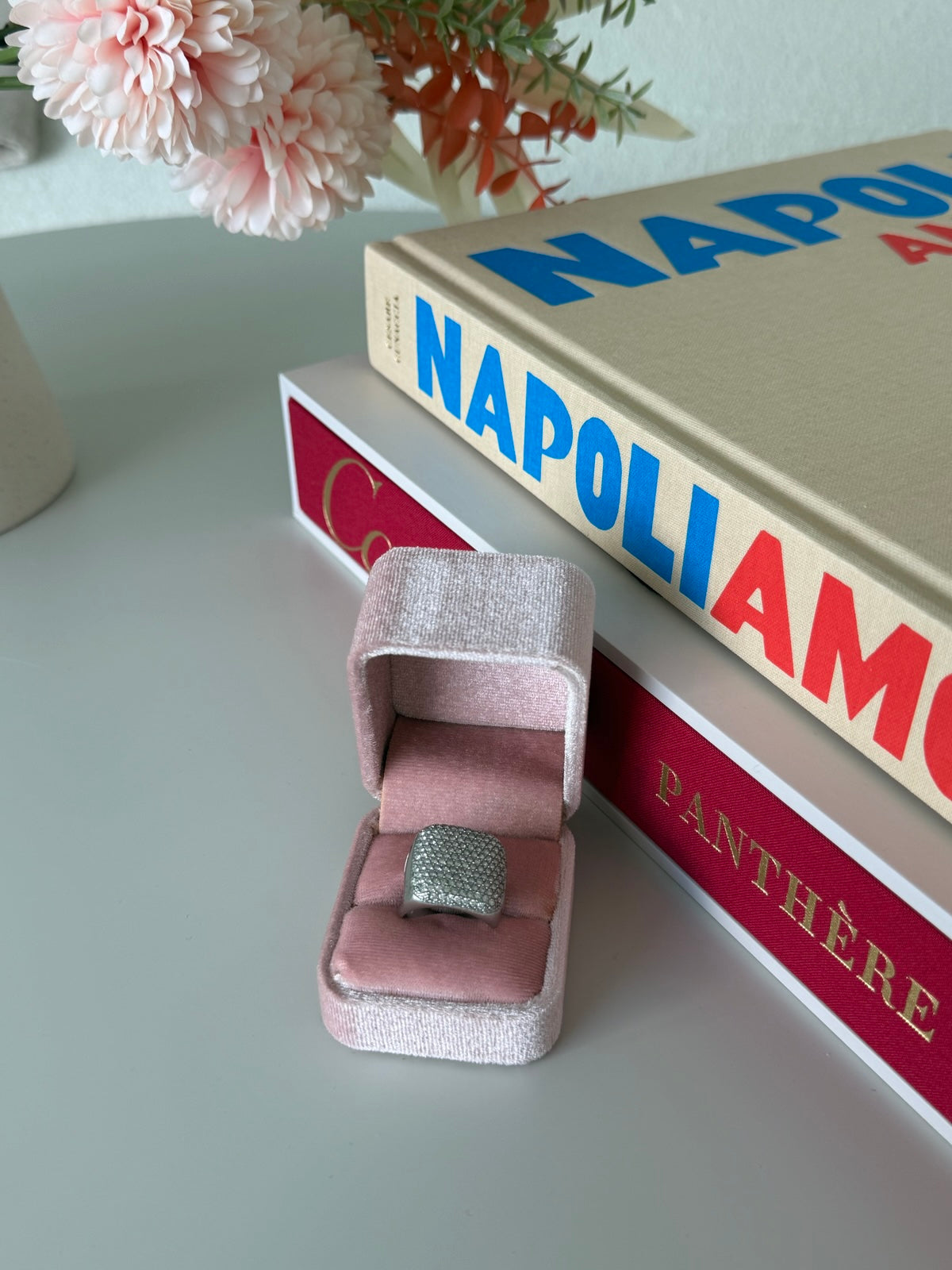 ANELLO LADY SILVER