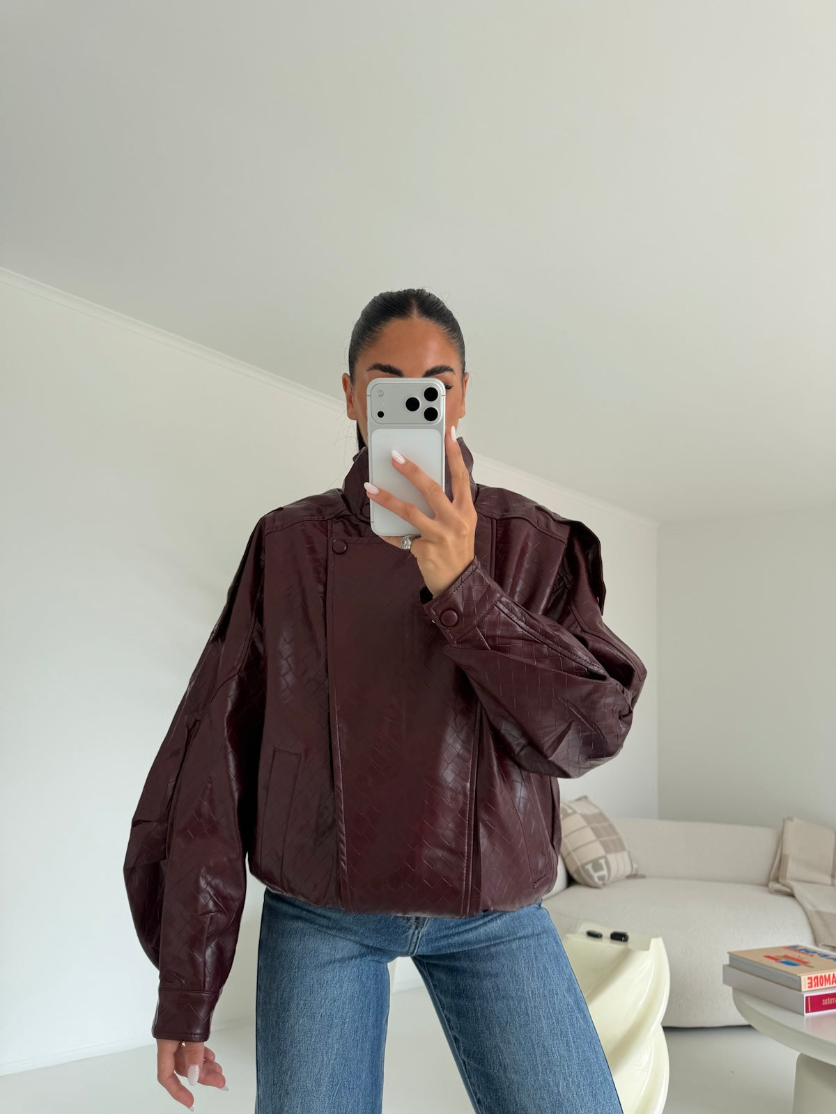 CV2216-29-BIKER CELY WINE