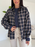 R7503-CAMICIA NEW YORK NAVY