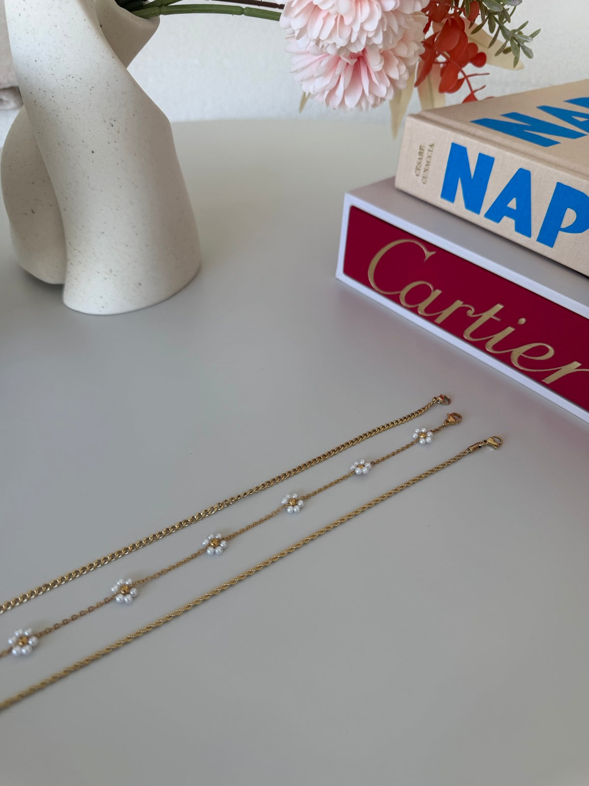 CAVIGLIERA SIMPLY GOLD