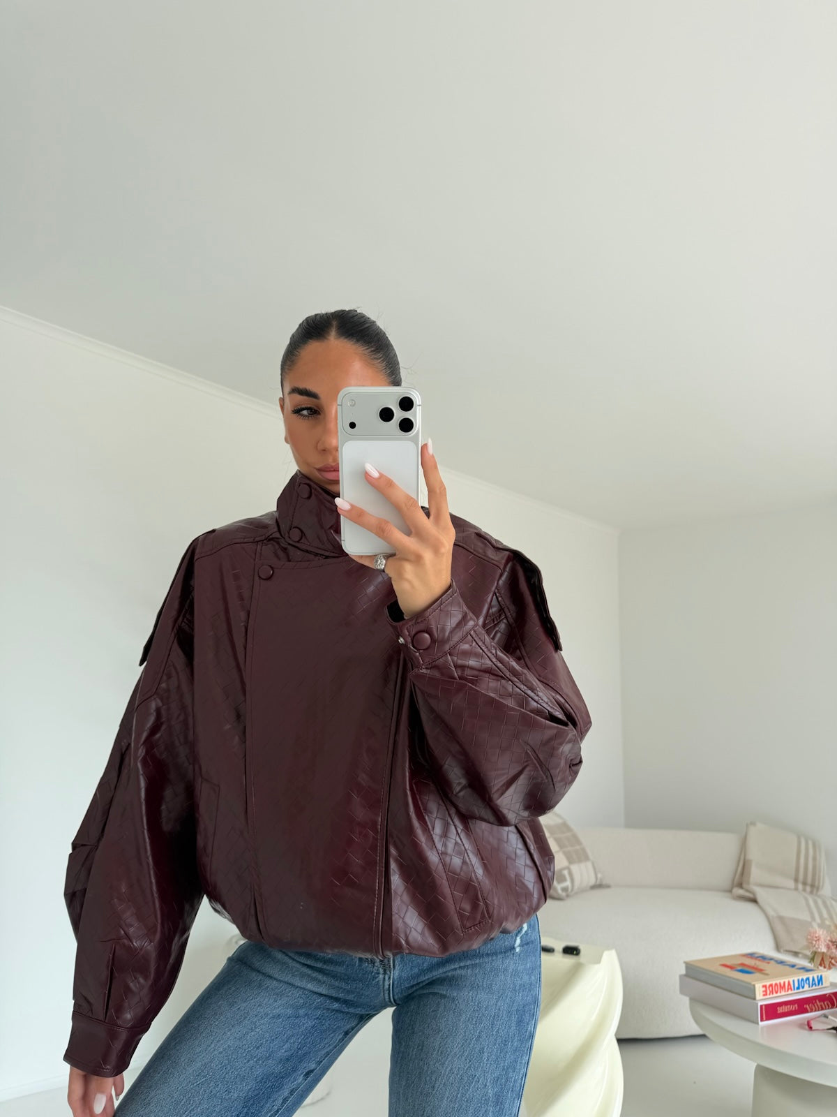 CV2216-29-BIKER CELY WINE