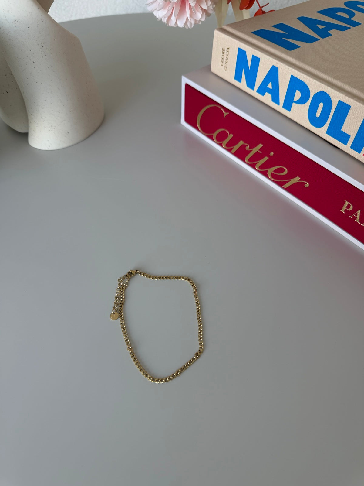 CAVIGLIERA DORY GOLD