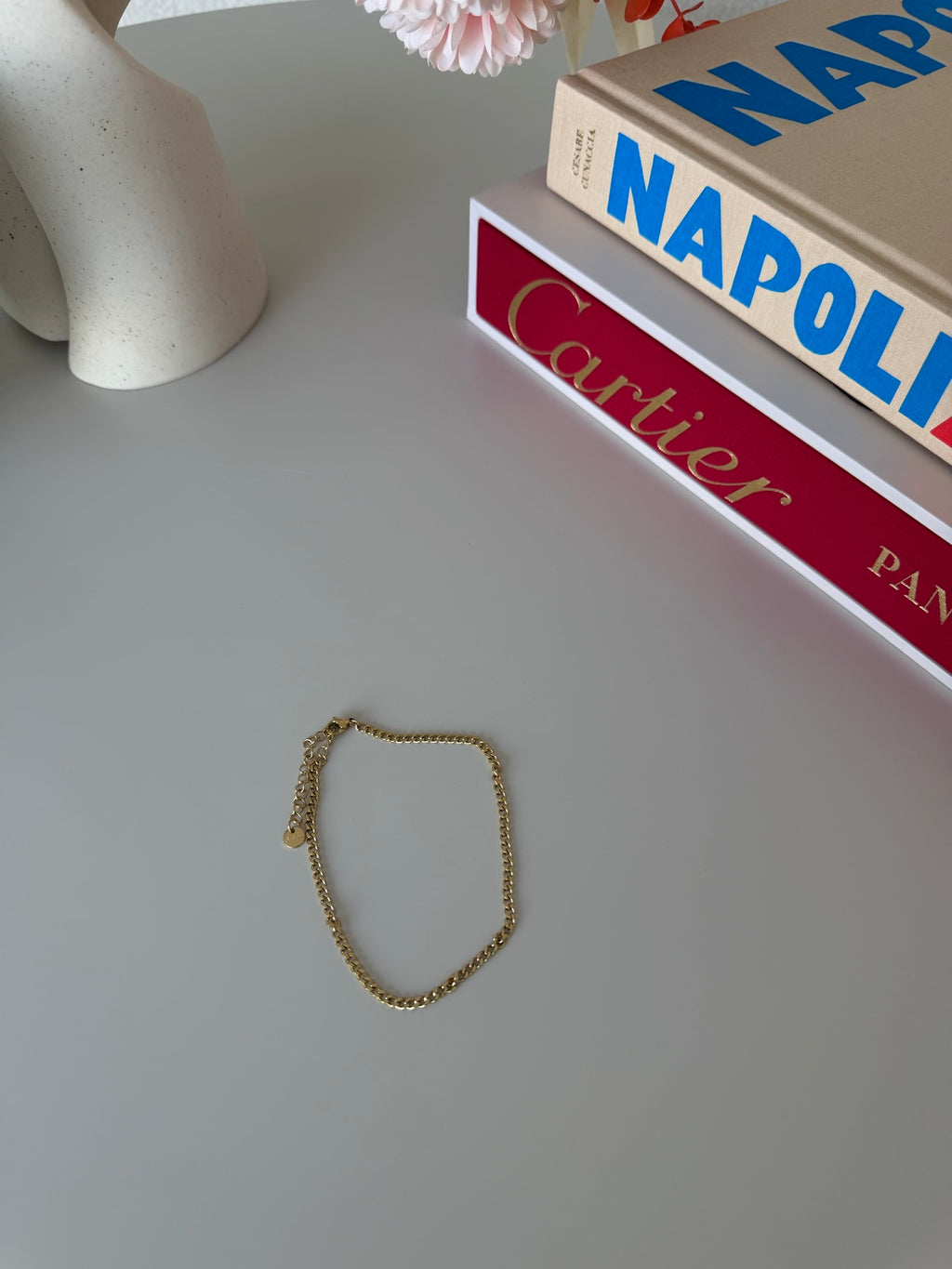 CAVIGLIERA DORY GOLD