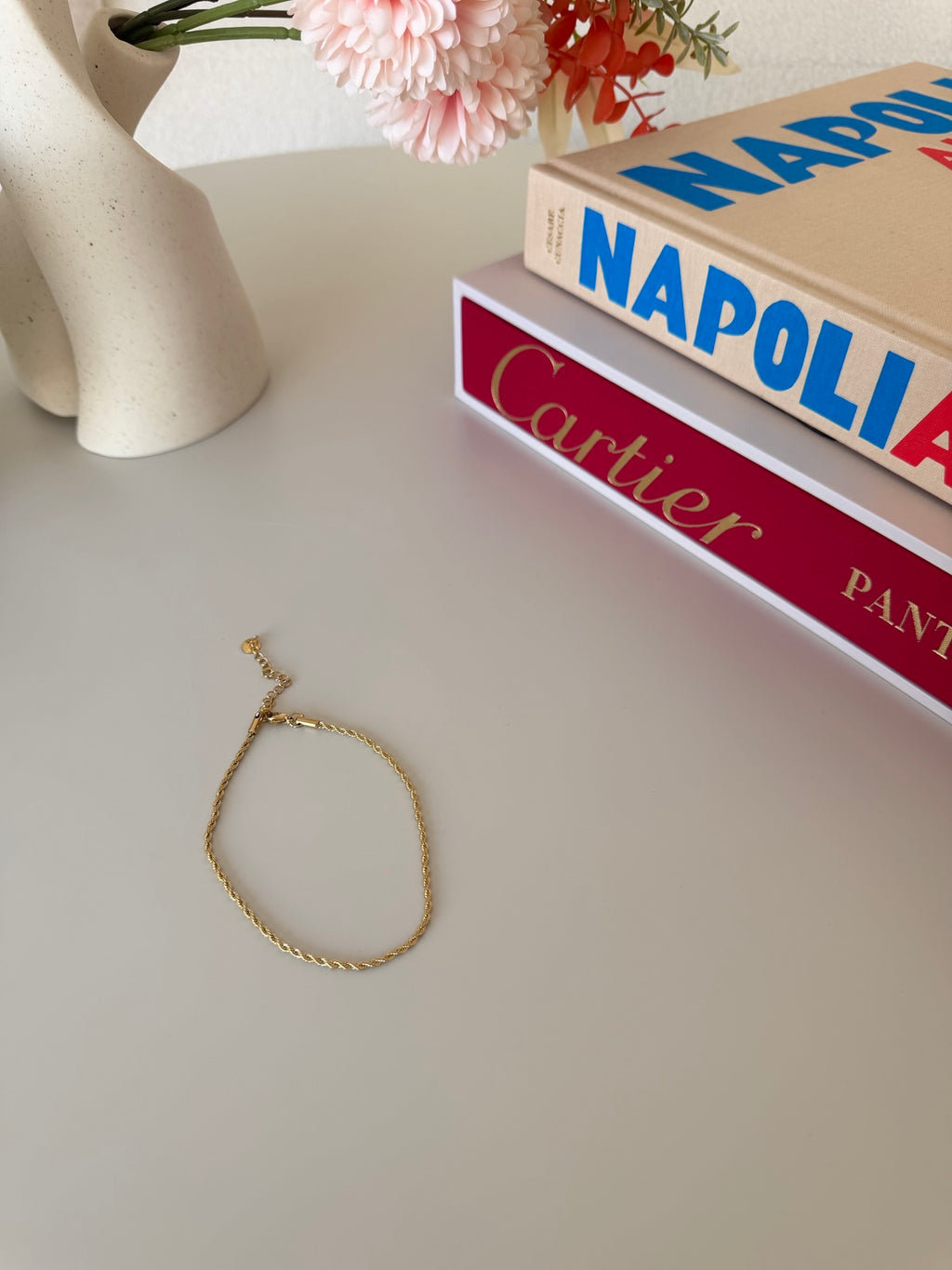 CAVIGLIERA SIMPLY GOLD