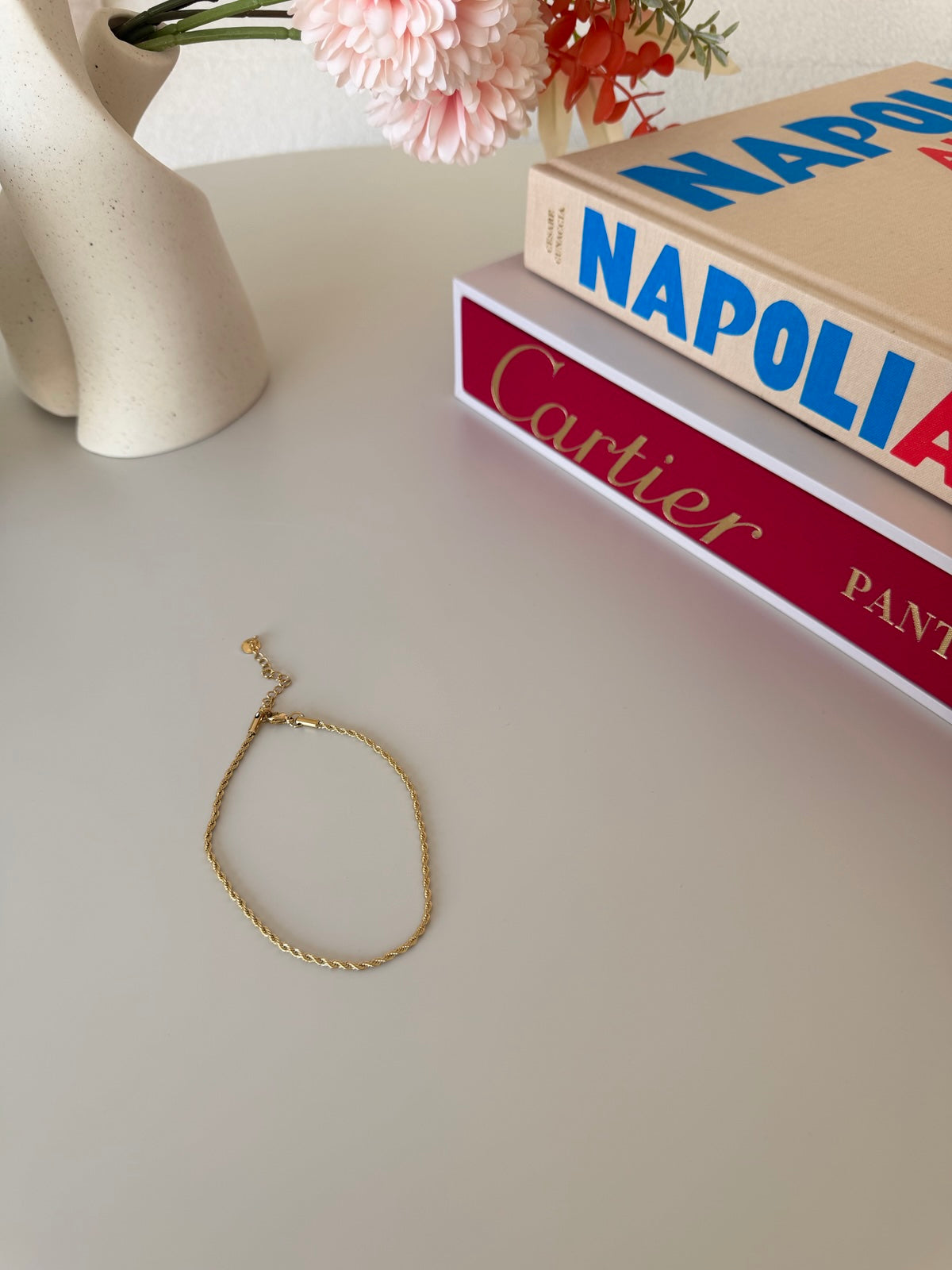 CAVIGLIERA SIMPLY GOLD