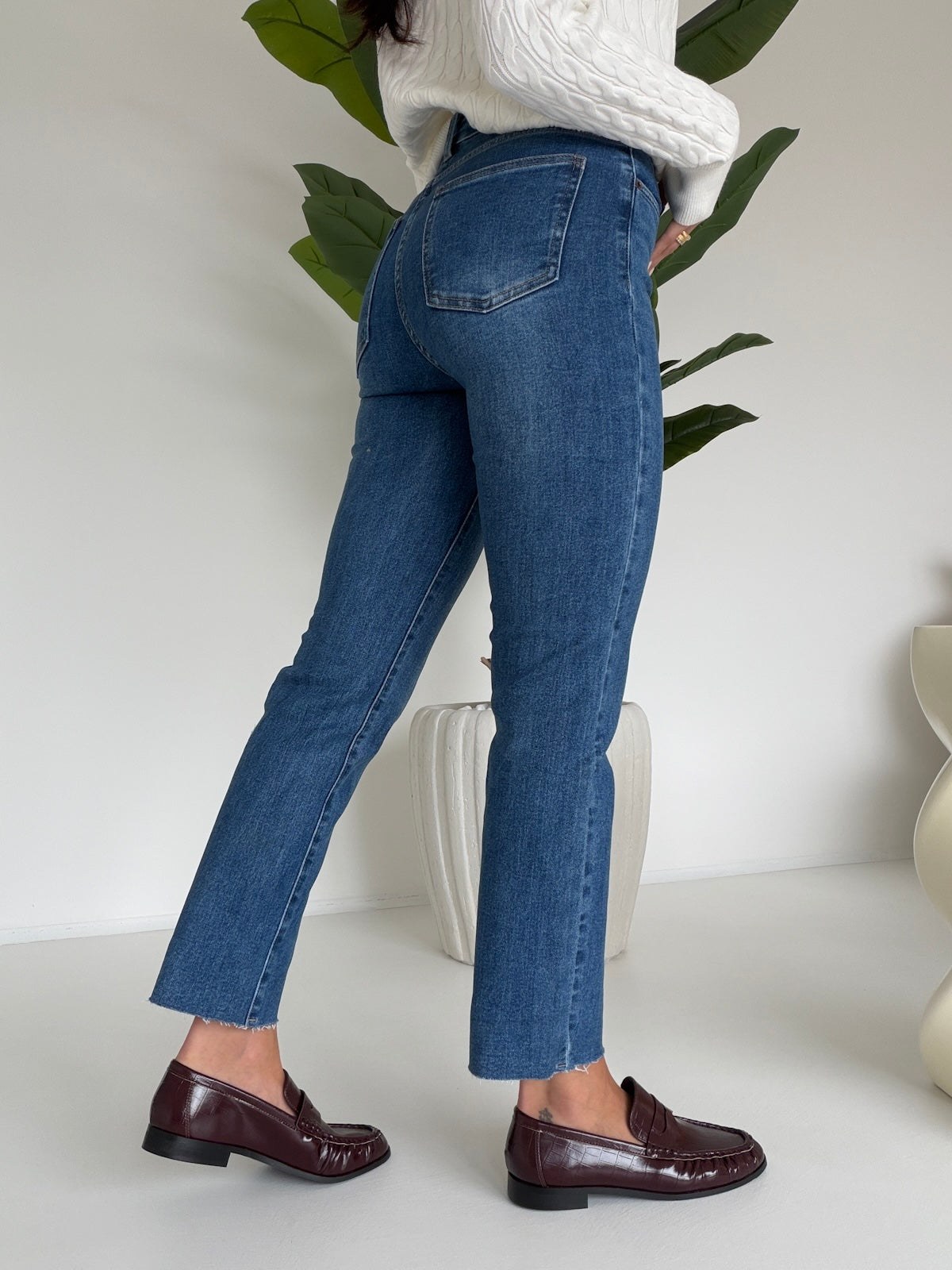 8939-JEANS TAGLIO VIVO BOSTON