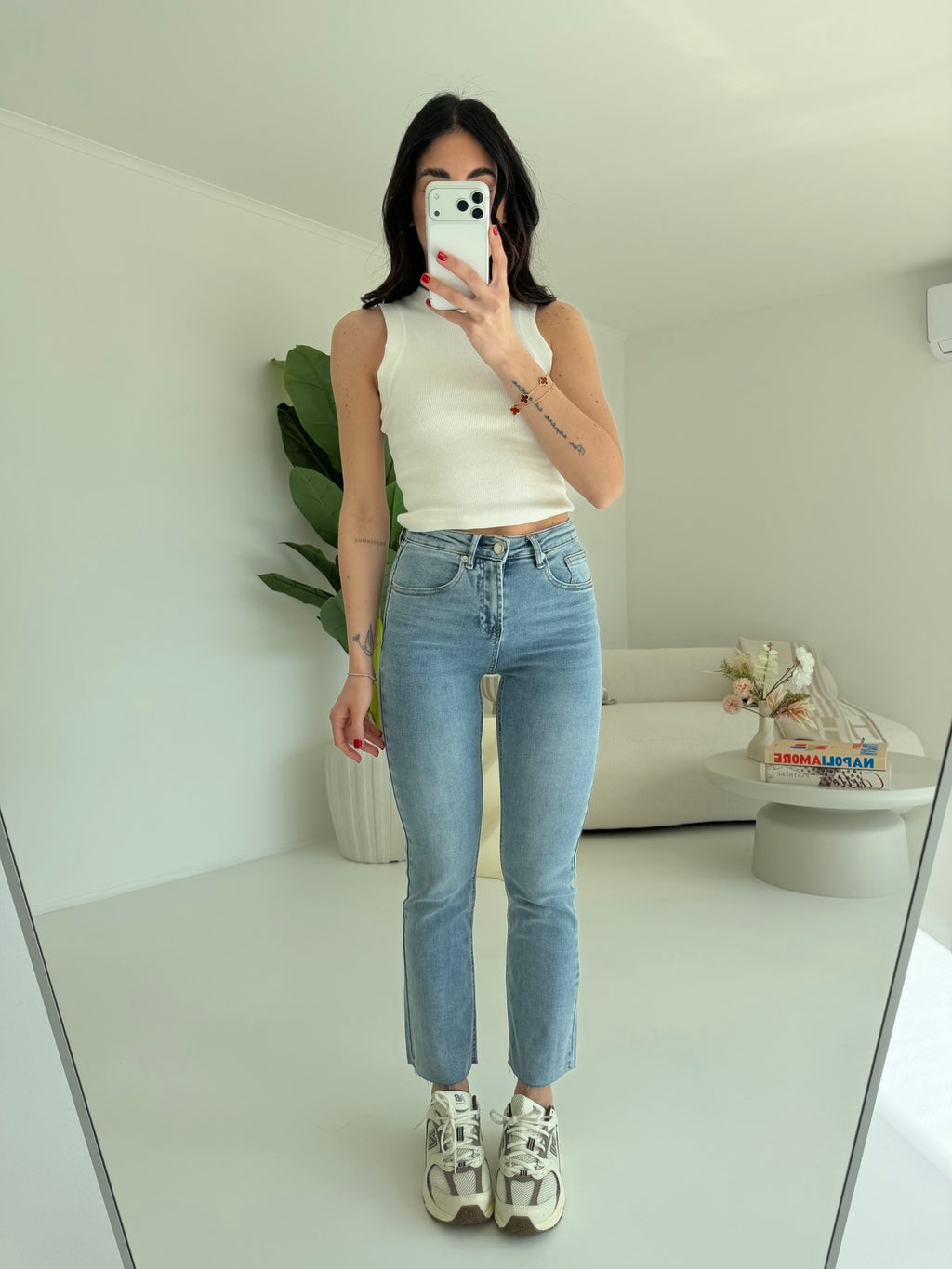 A802-JEANS 7/8 MELODY