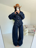 EC15827-COORDINATO DENIM GIULIA