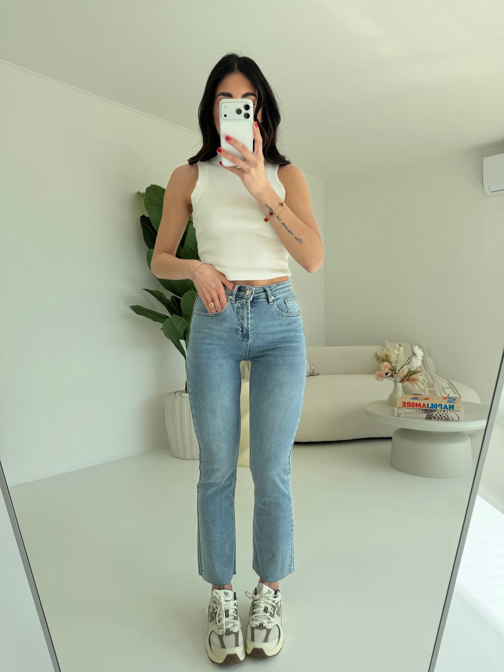 A802-JEANS 7/8 MELODY