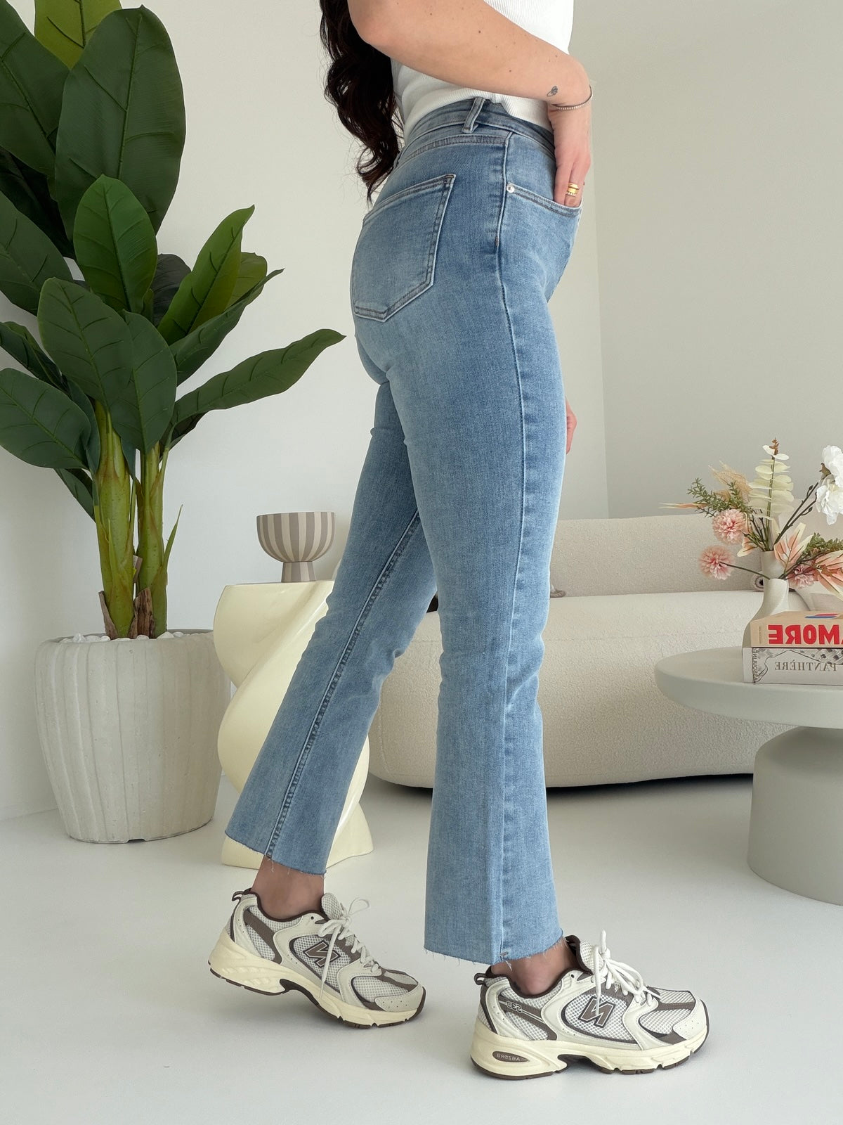 A802-JEANS 7/8 MELODY