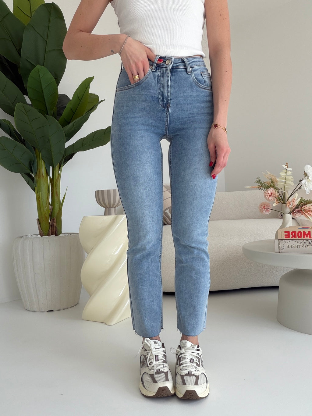 A802-JEANS 7/8 MELODY