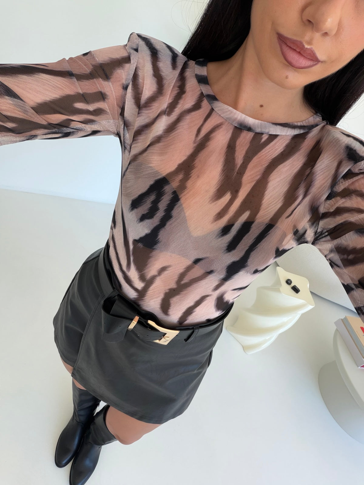MAGLIA JUNGLE