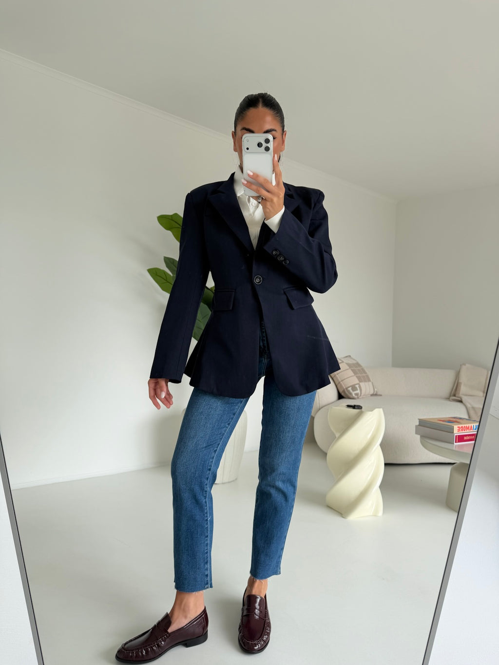 2016-BLAZER ONDINA NAVY