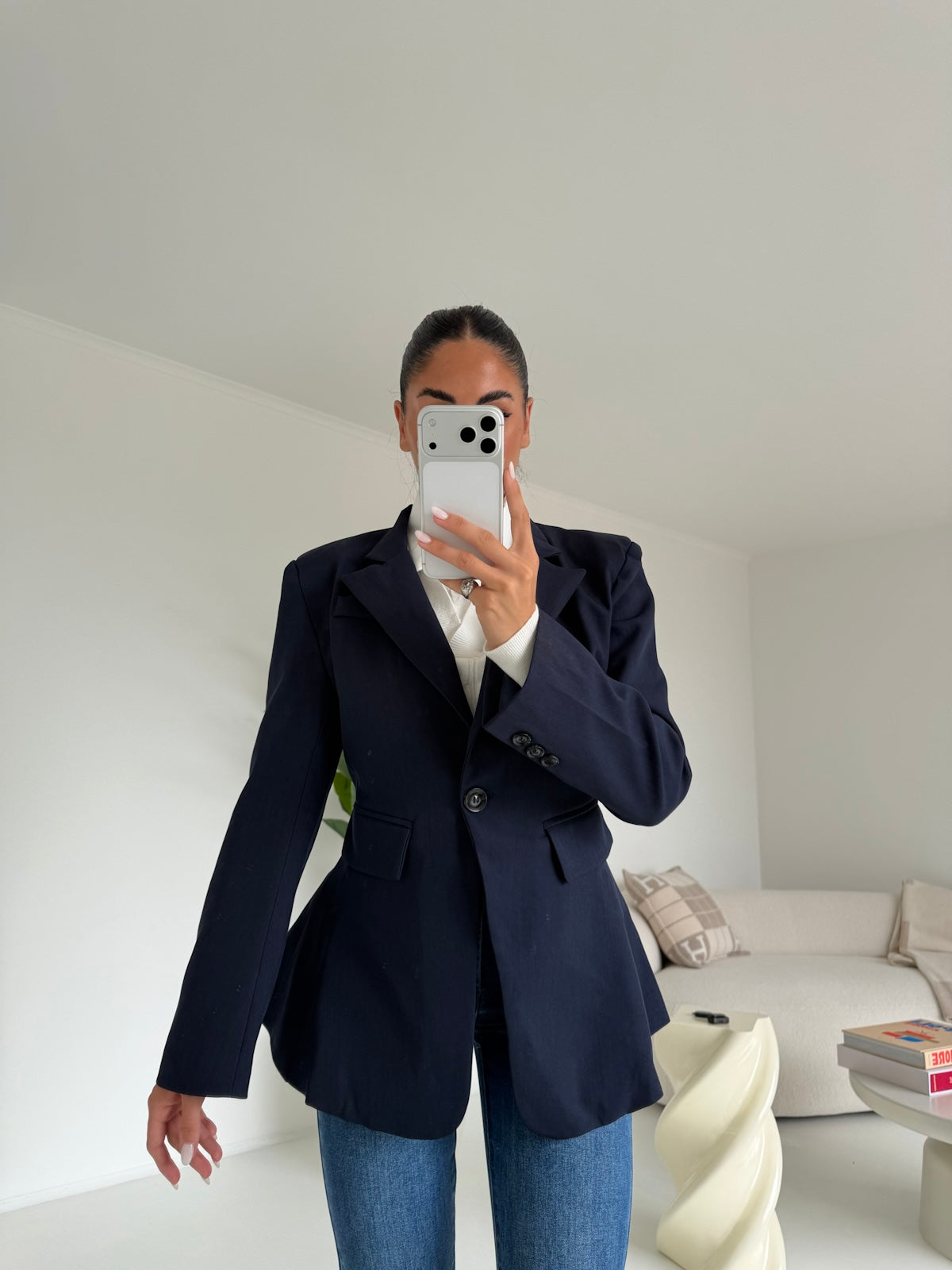 2016-BLAZER ONDINA NAVY