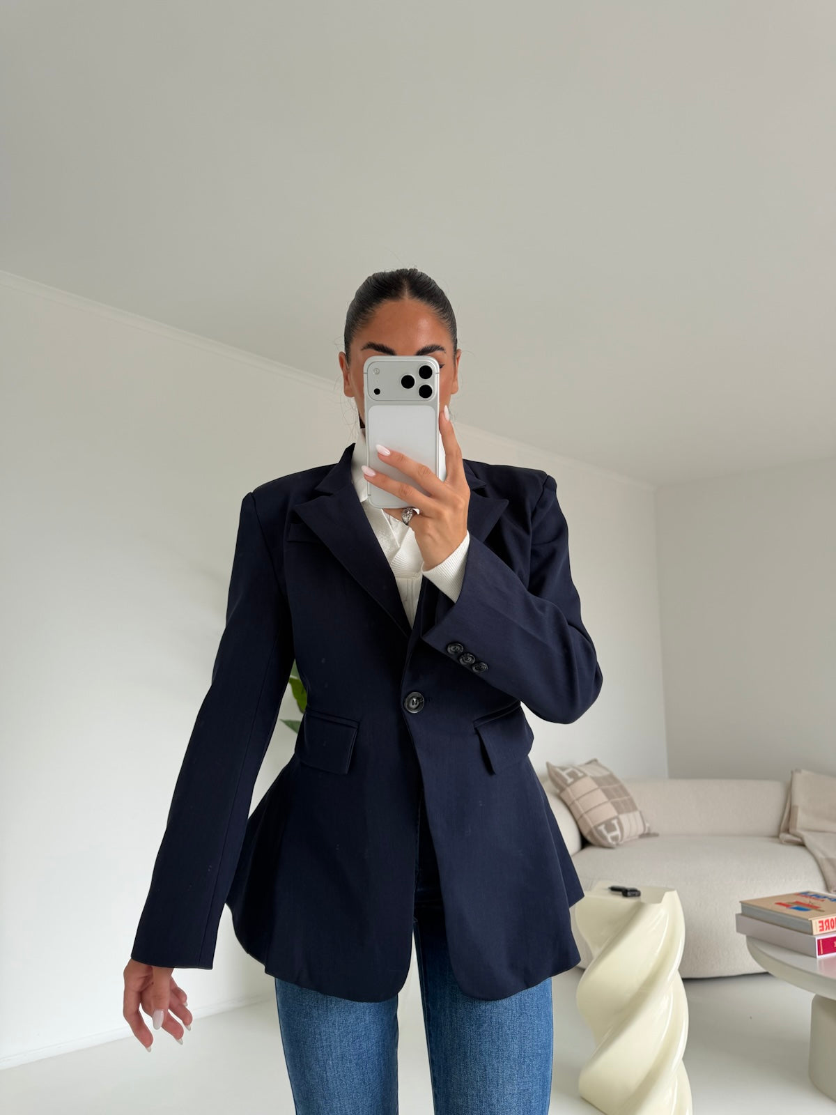 2016-BLAZER ONDINA NAVY