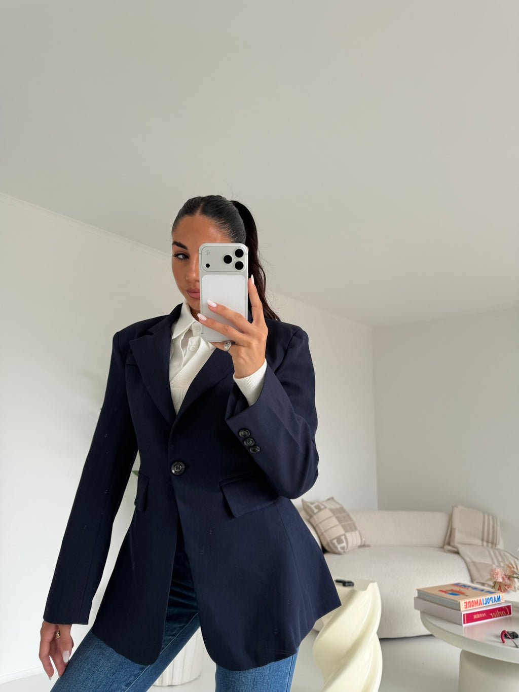 2016-BLAZER ONDINA NAVY