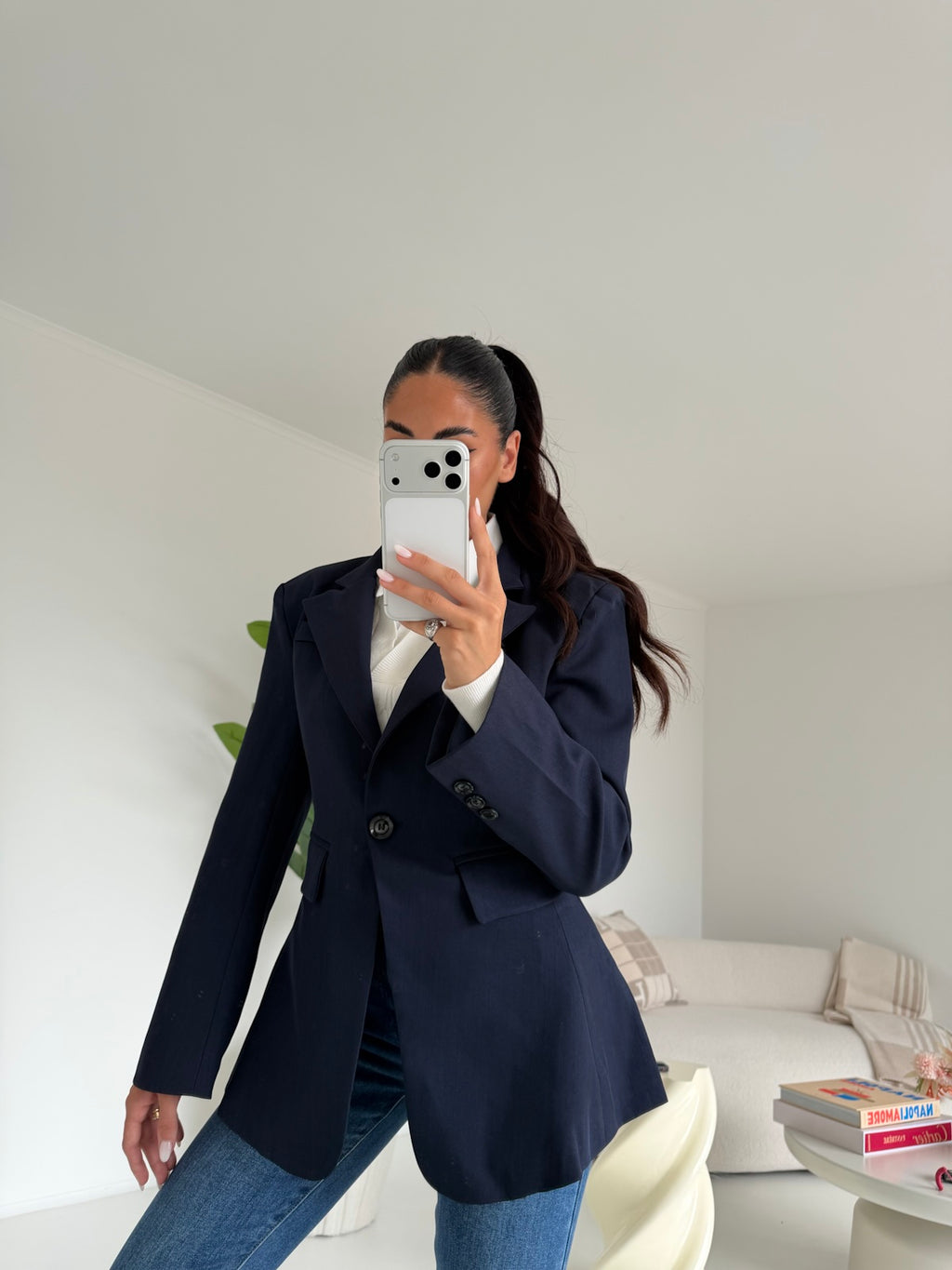 2016-BLAZER ONDINA NAVY