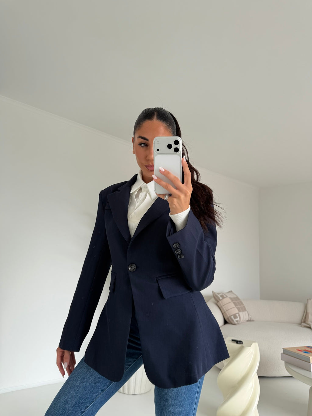 2016-BLAZER ONDINA NAVY