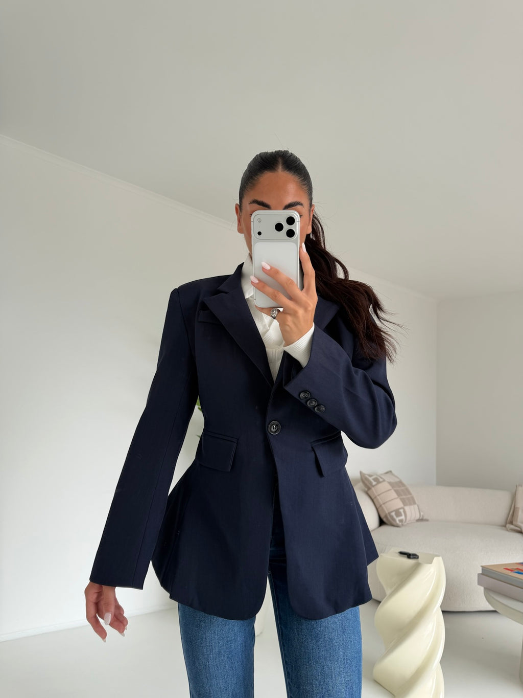 2016-BLAZER ONDINA NAVY