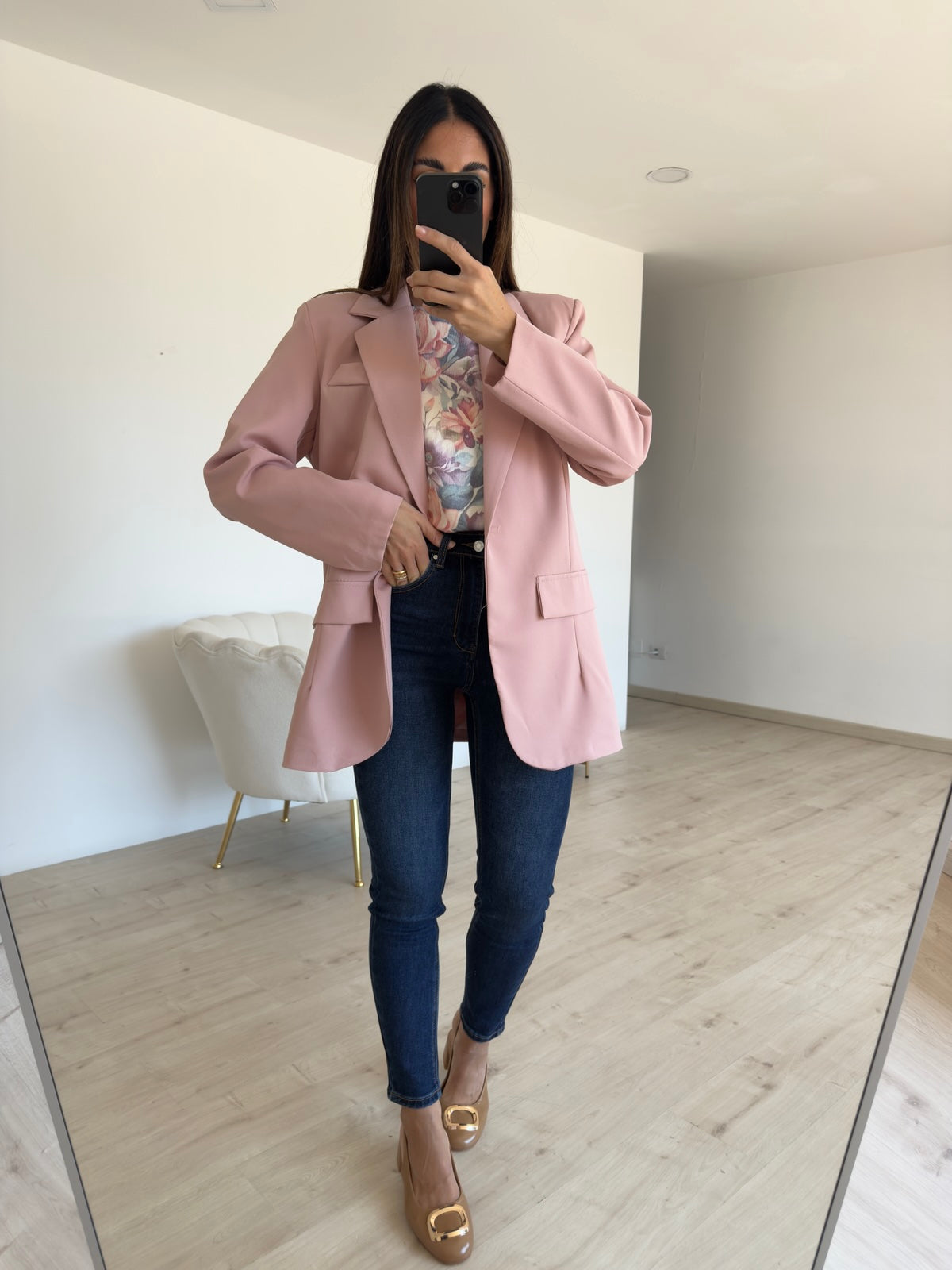 H3896-JEANS SKINNY ANDREW