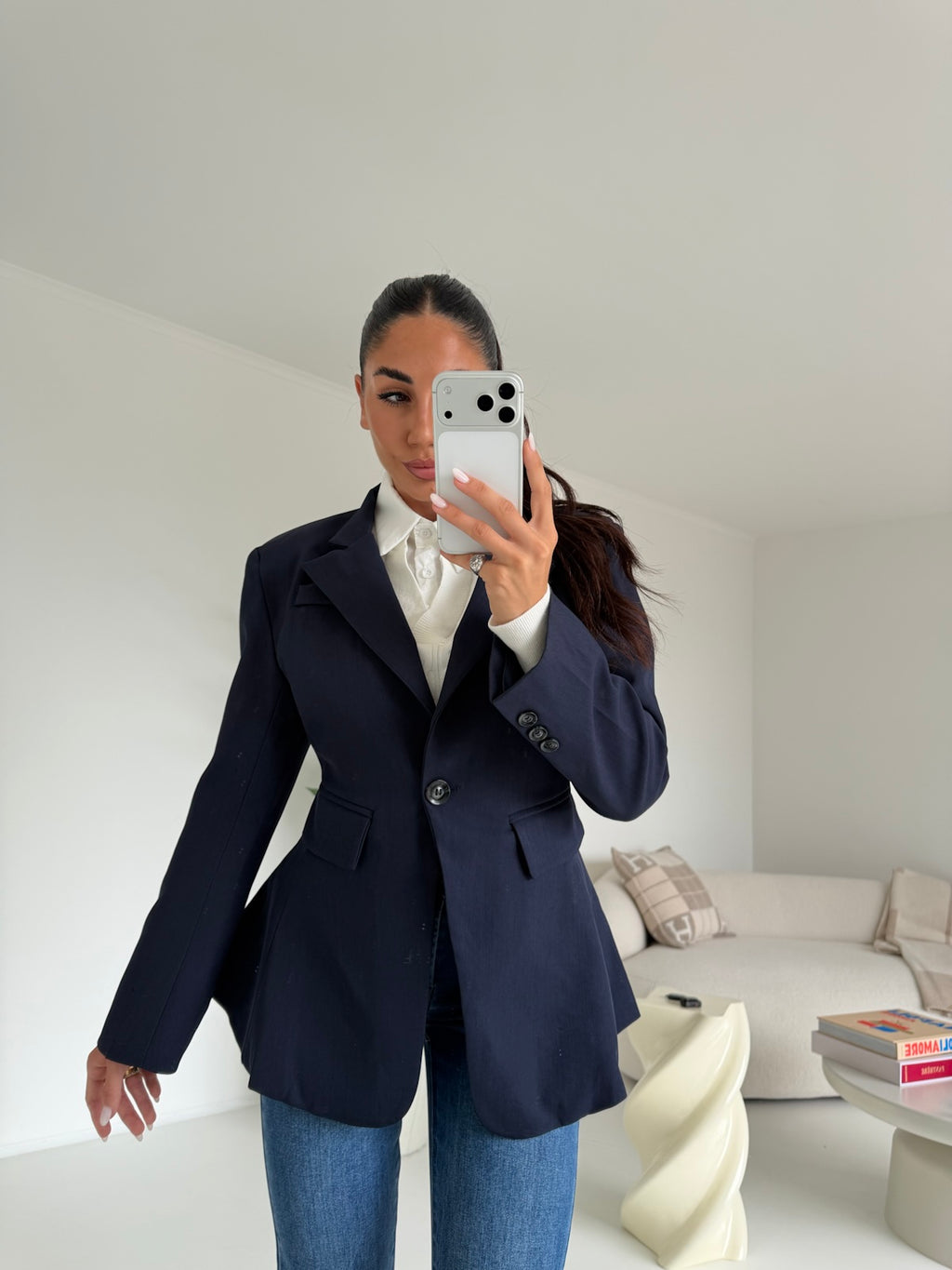 2016-BLAZER ONDINA NAVY