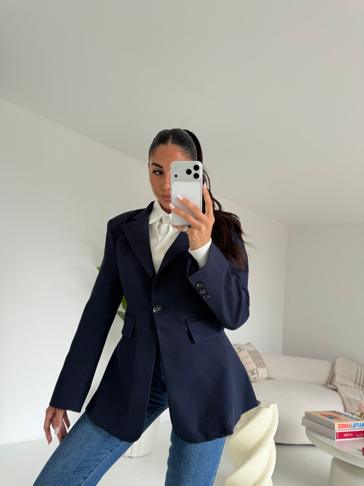 2016-BLAZER ONDINA NAVY
