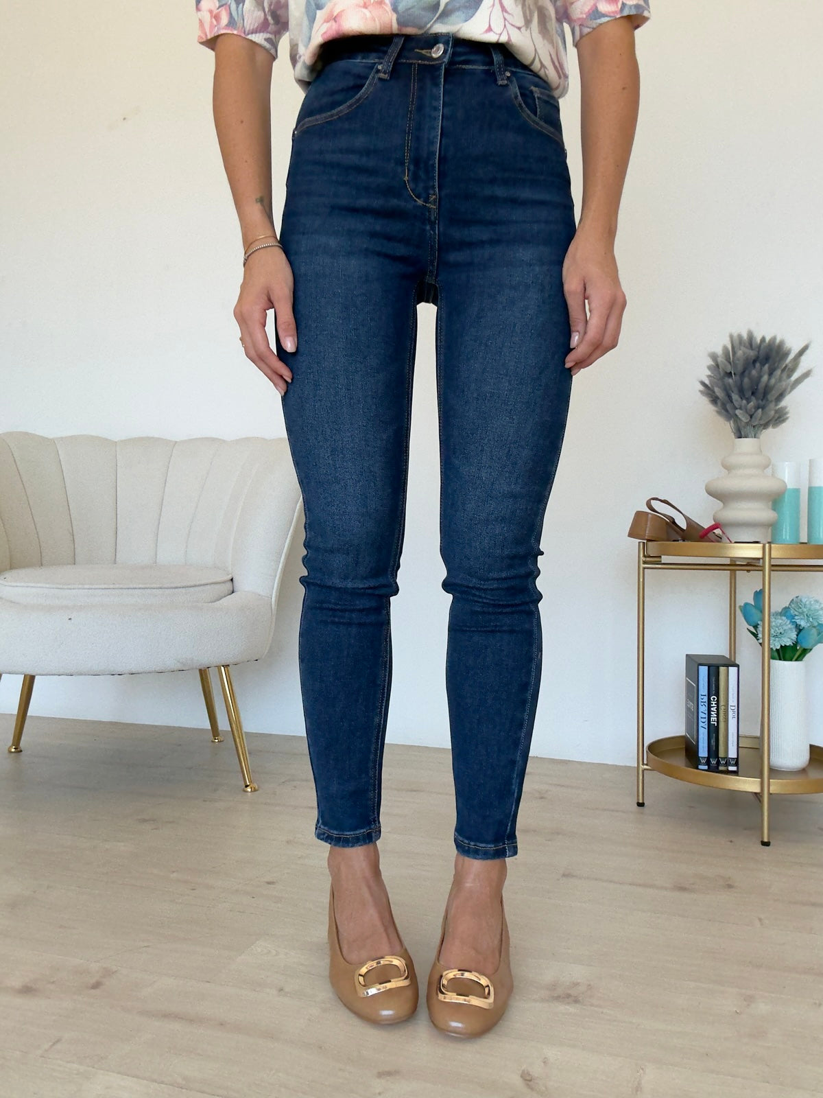 H3896-JEANS SKINNY ANDREW
