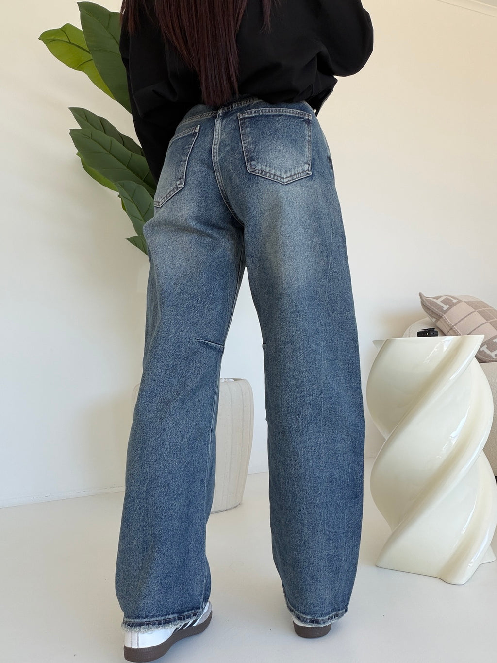 D033-52-JEANS BARREL RORI