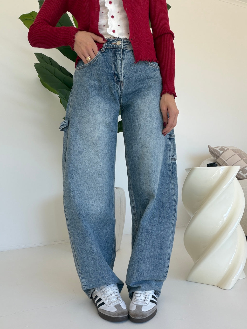 A5235-JEANS AMORE