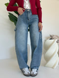 A5235-JEANS AMORE